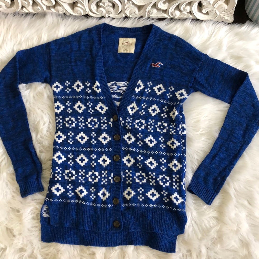 Hollister Cardigan